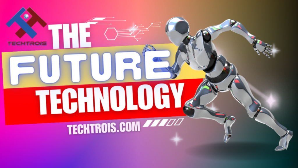The Future Technology Image