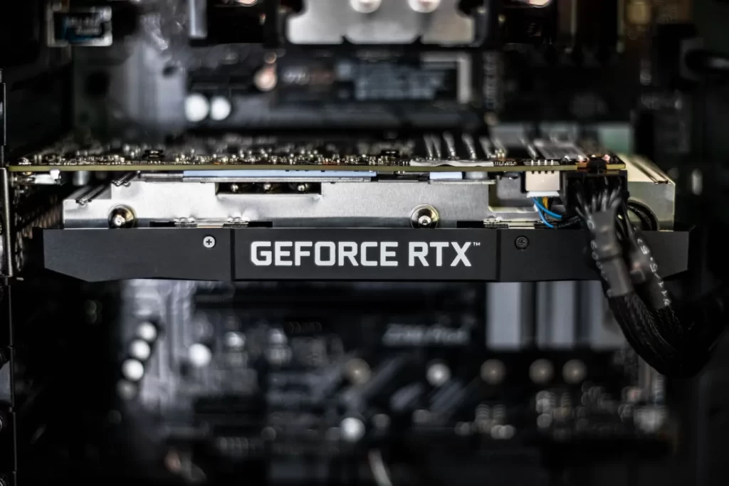 GeForce RTX 4060Ti Image