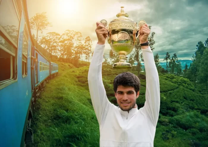 Carlos Alcaraz Upsets Novak Djokovic to Win Wimbledon 2023: Ending Djokovic's Dominance and Carving His Path as a Rising Star