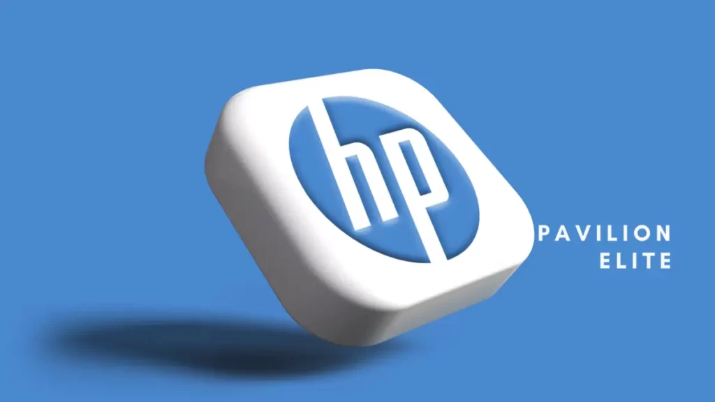 HP Pavilion Elite Image