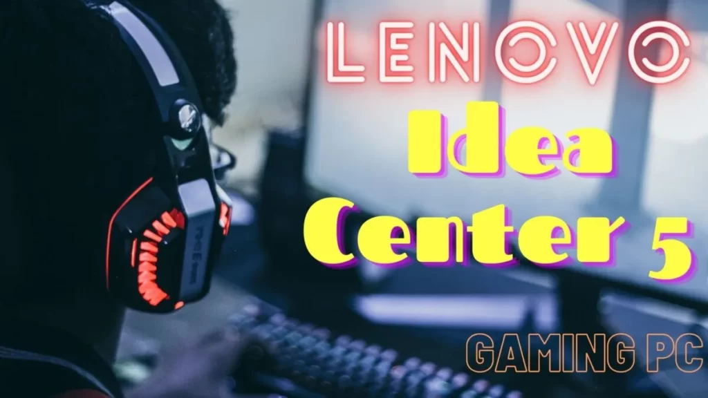 Lenovo Idea Center 5 Image