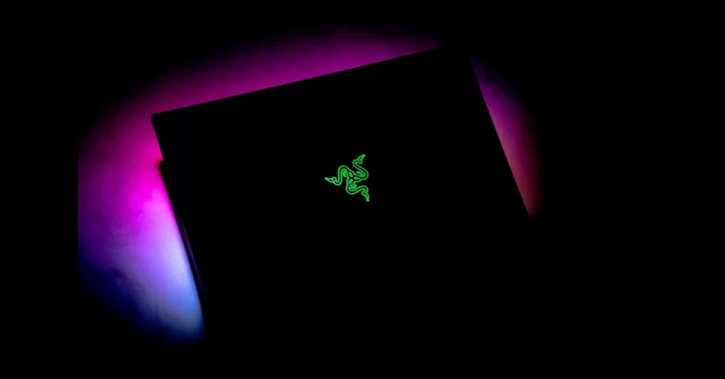 Razer Blade 18 Gaming Laptop with Core i9 Image