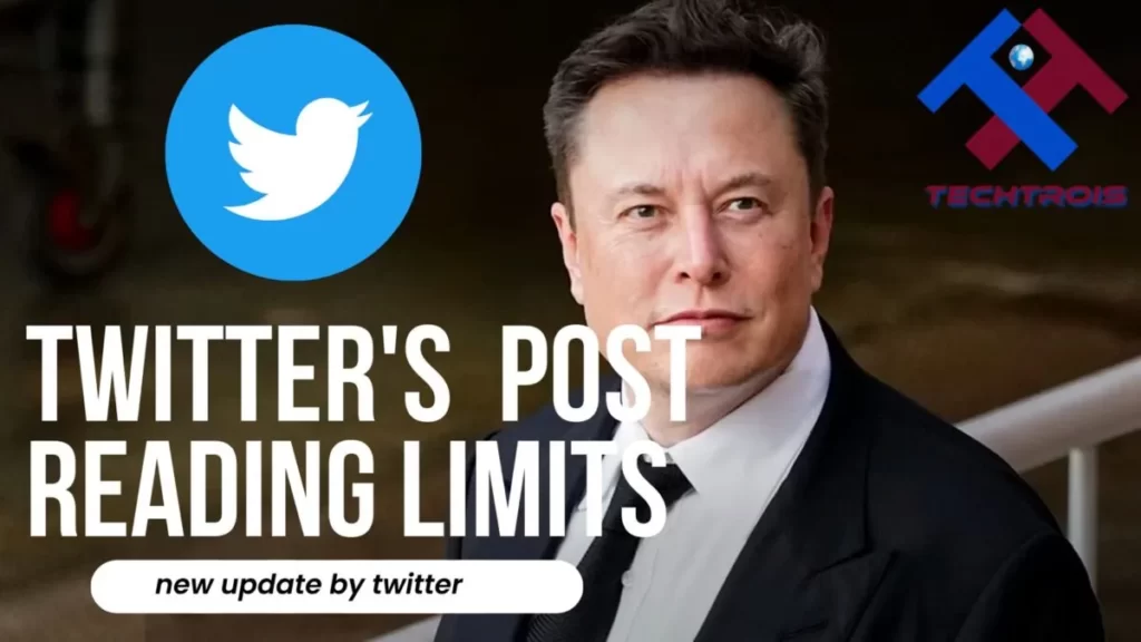 Twitter's Post Reading Limits Image