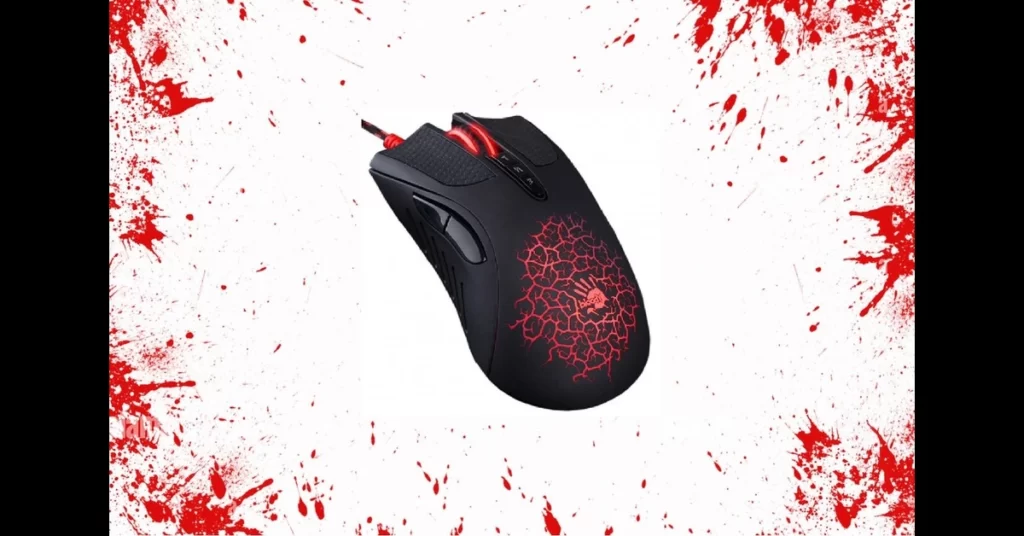 Bloody Gaming Mouse AL90 Image