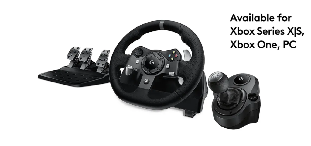 Logitech G920 Driving Force Image