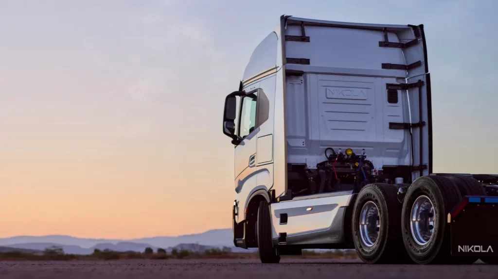 Nikola Electric Truck Recall: Stock Plummets as Battery Fire Concerns Arise