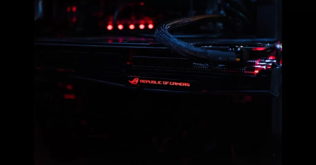 ROG Strix G15 Gaming PC Image