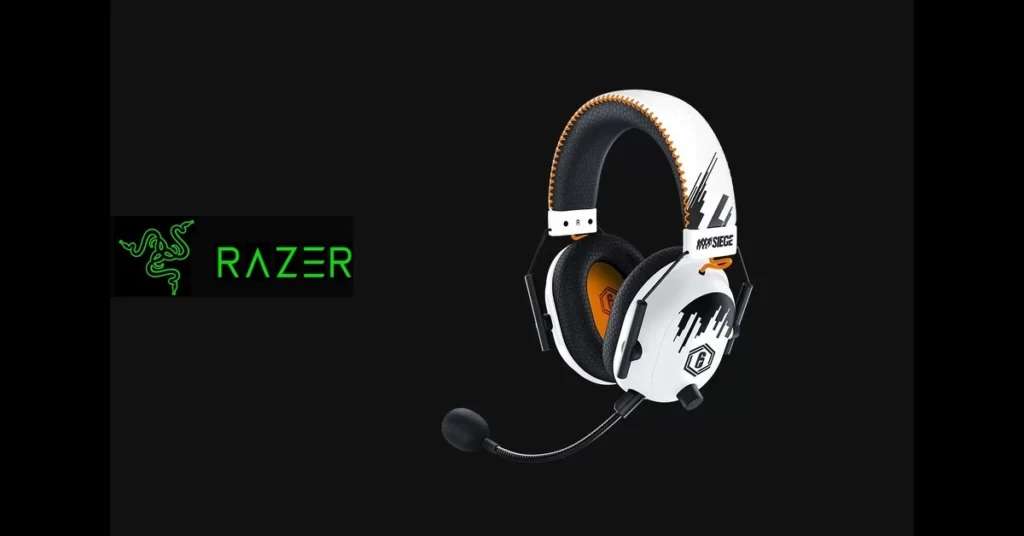 Razer BlackShark Gaming Headset Image