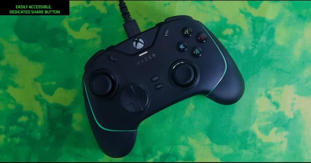 Razer Controller Wolverine V2 Image