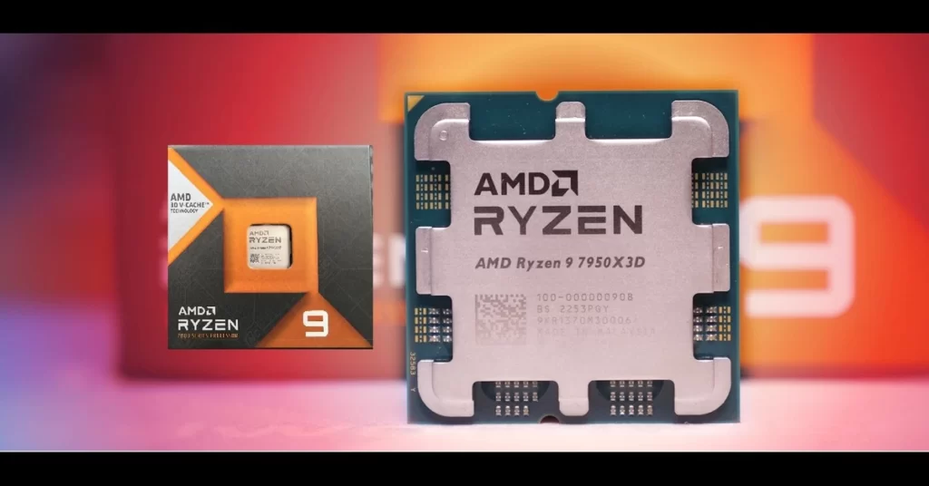 AMD Ryzen 9 16-Core Image