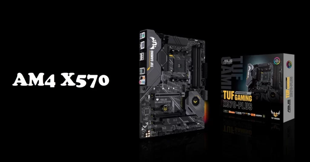 ASUS Motherboard TUF Gaming Image