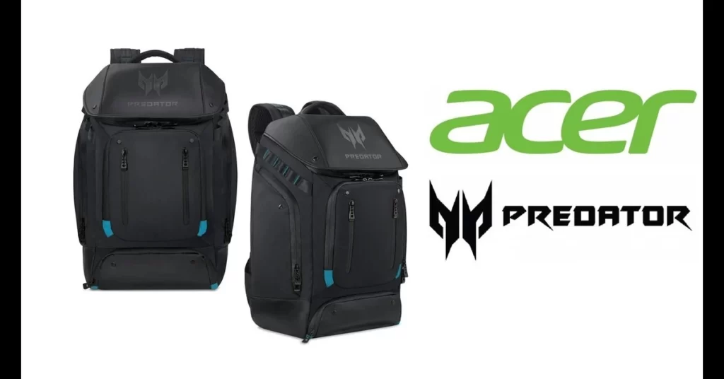 Acer Predator Gaming Backpack Image