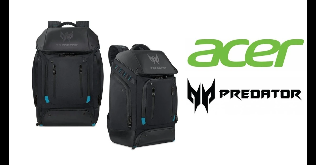 Acer Predator Gaming Backpack - Ultimate Gaming Companion