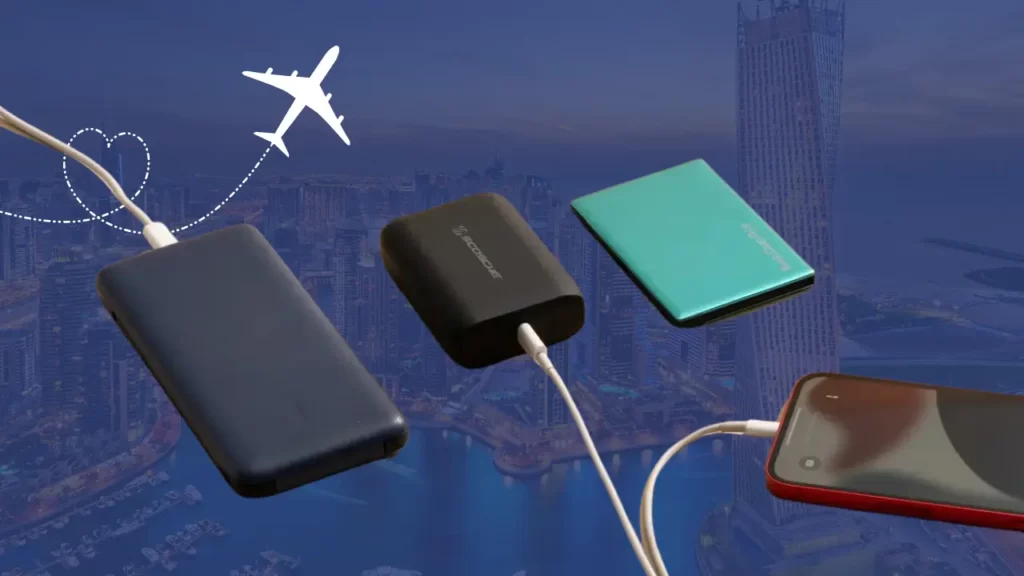 Unleash Your Gadgets' Superpowers: Choosing the Perfect Portable Battery Pack