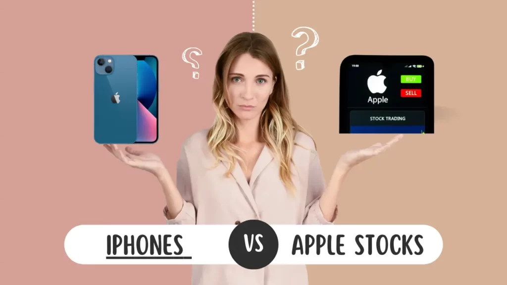 Apple's iPhone vs. Stock: A Tale of Investments and Innovations