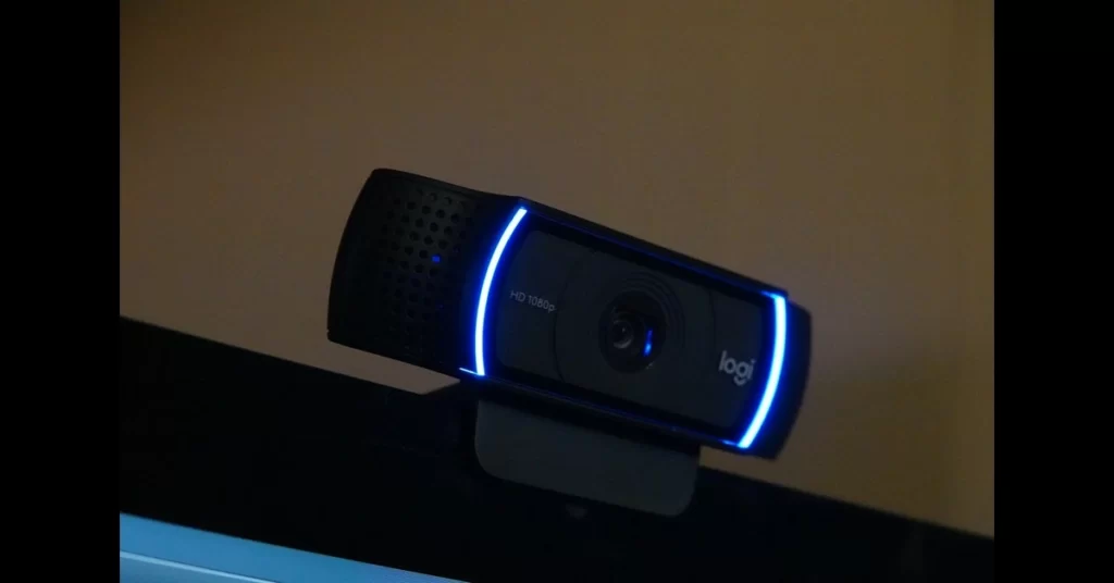 Logitech HD-Pro Webcam C920 Image