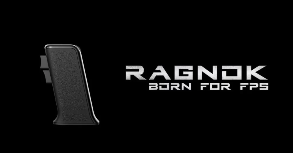 RAGNOK Gaming Gun Mouse Image