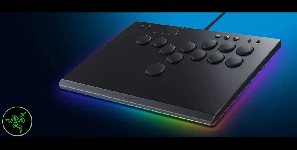 Razer Kitsune Arcade Controller Image