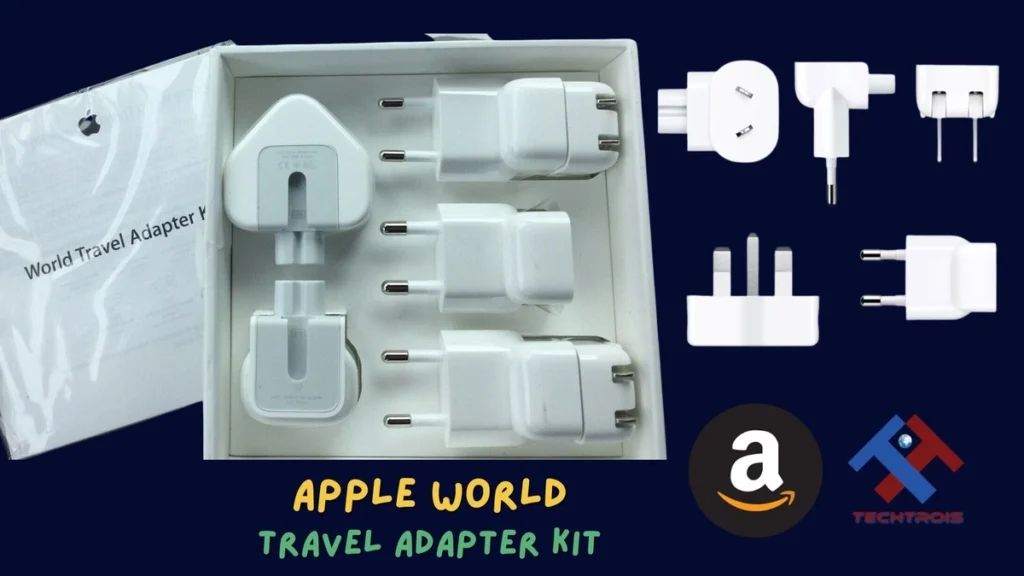 Apple Travel Adapter Kit Image