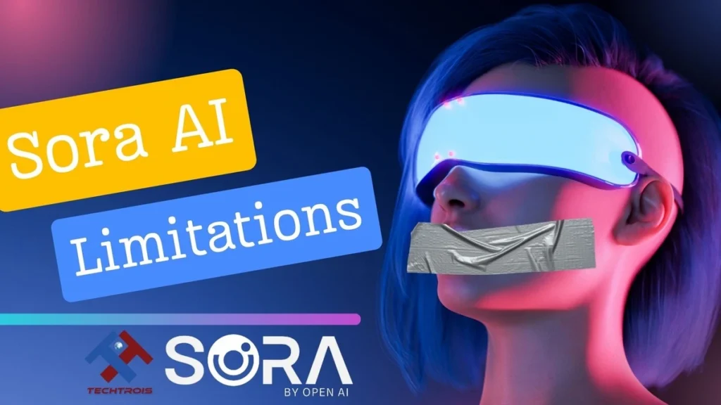 Limitations of Sora Ai Image