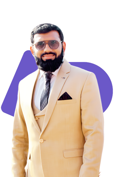 Ashfaq Ashraf CEO TechTrois