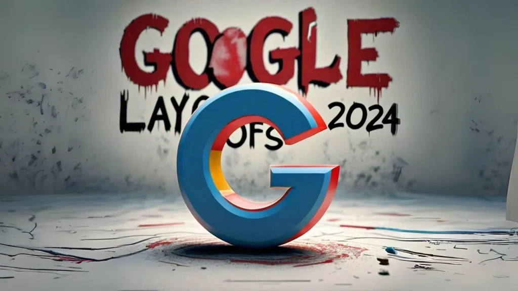 Google Layoffs Image