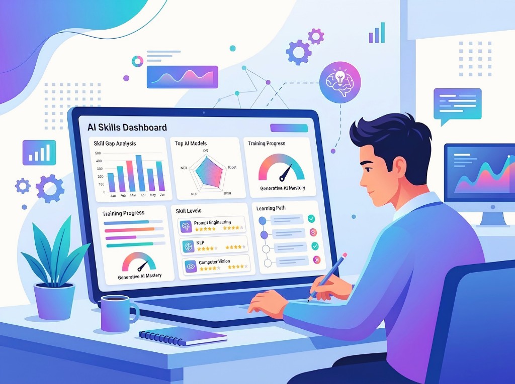 free AI tools for professionals dashboard Techtrois